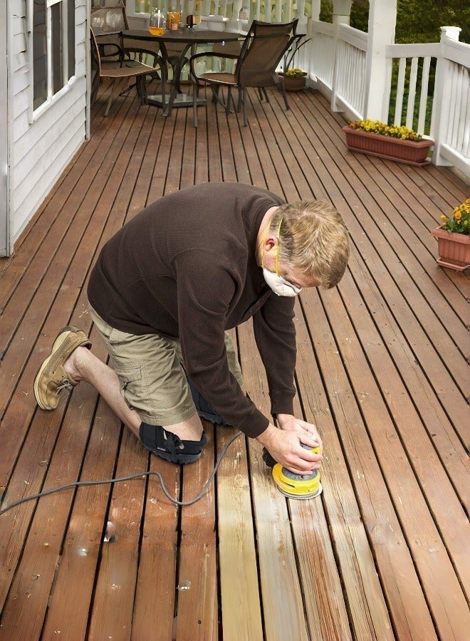 NIBEMINENT Professional Knee Pads for Work - Heavy Duty Foam Padding Gel Construction Knee Pads with Strong Double Straps – Comfortable Knee Protection for Indoor and Outdoor Use (Knee High) - Image 2